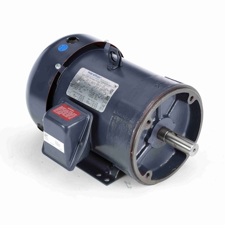 Marathon 5 Hp General Purpose Motor, 3 Phase, 1800 Rpm, GT1413A GT1413A
